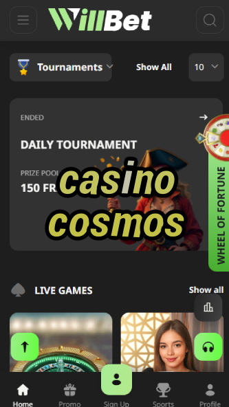 Casino Cosmos - Space-Themed Casino-casinodogs.ydblkf.net