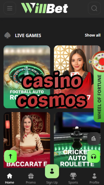 Casino Cosmos - Space-Themed Casino-casinodogs.ydblkf.net