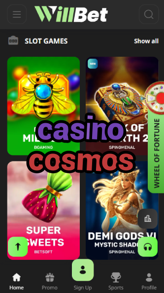 Casino Cosmos - Space-Themed Casino-casinodogs.ydblkf.net